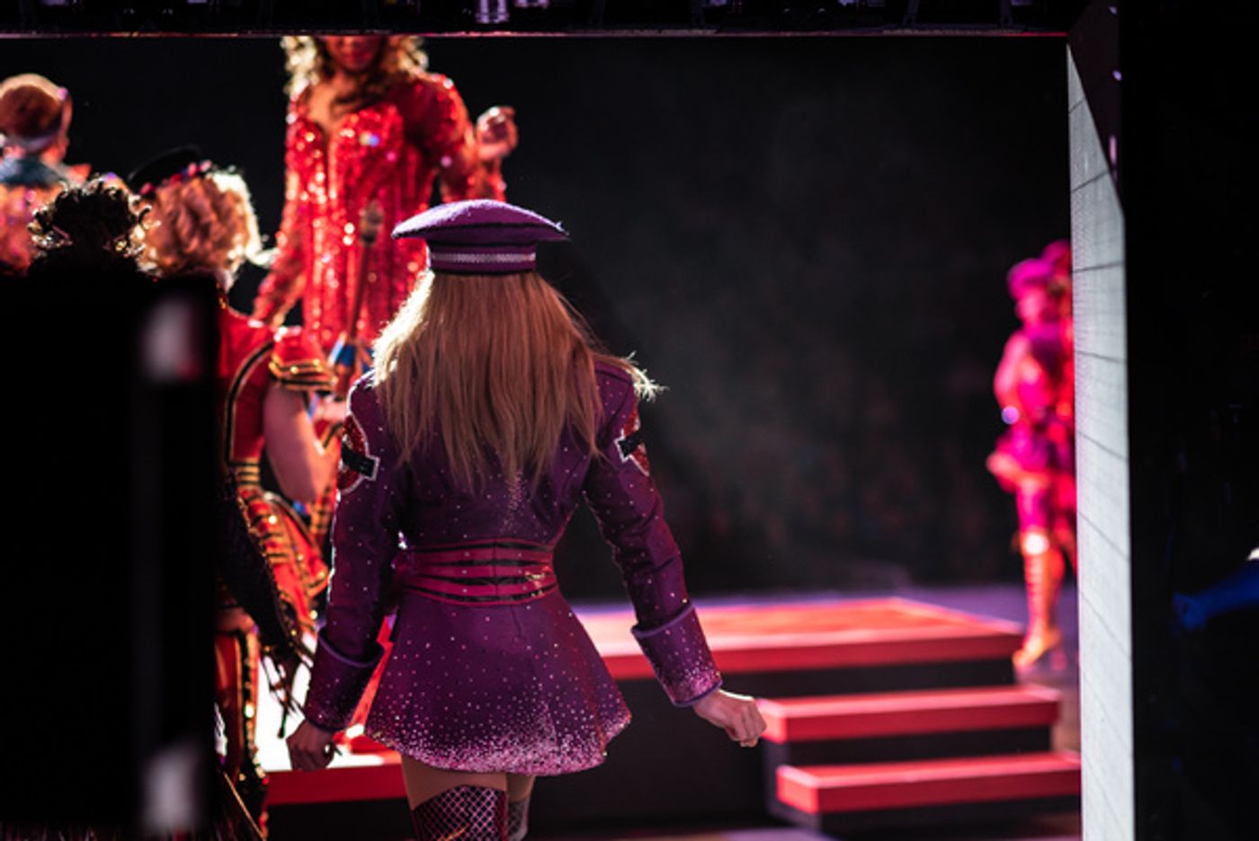 BWW Exclusive: Go Behind The Scenes of KINKY BOOTS at The Muny - Part One!  Image