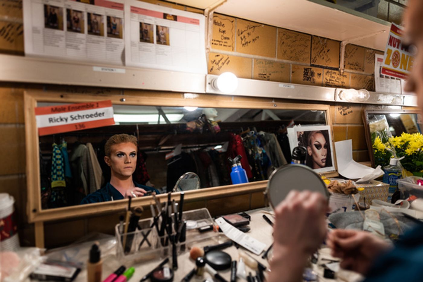 BWW Exclusive: Go Behind The Scenes of KINKY BOOTS at The Muny - Part One!  Image