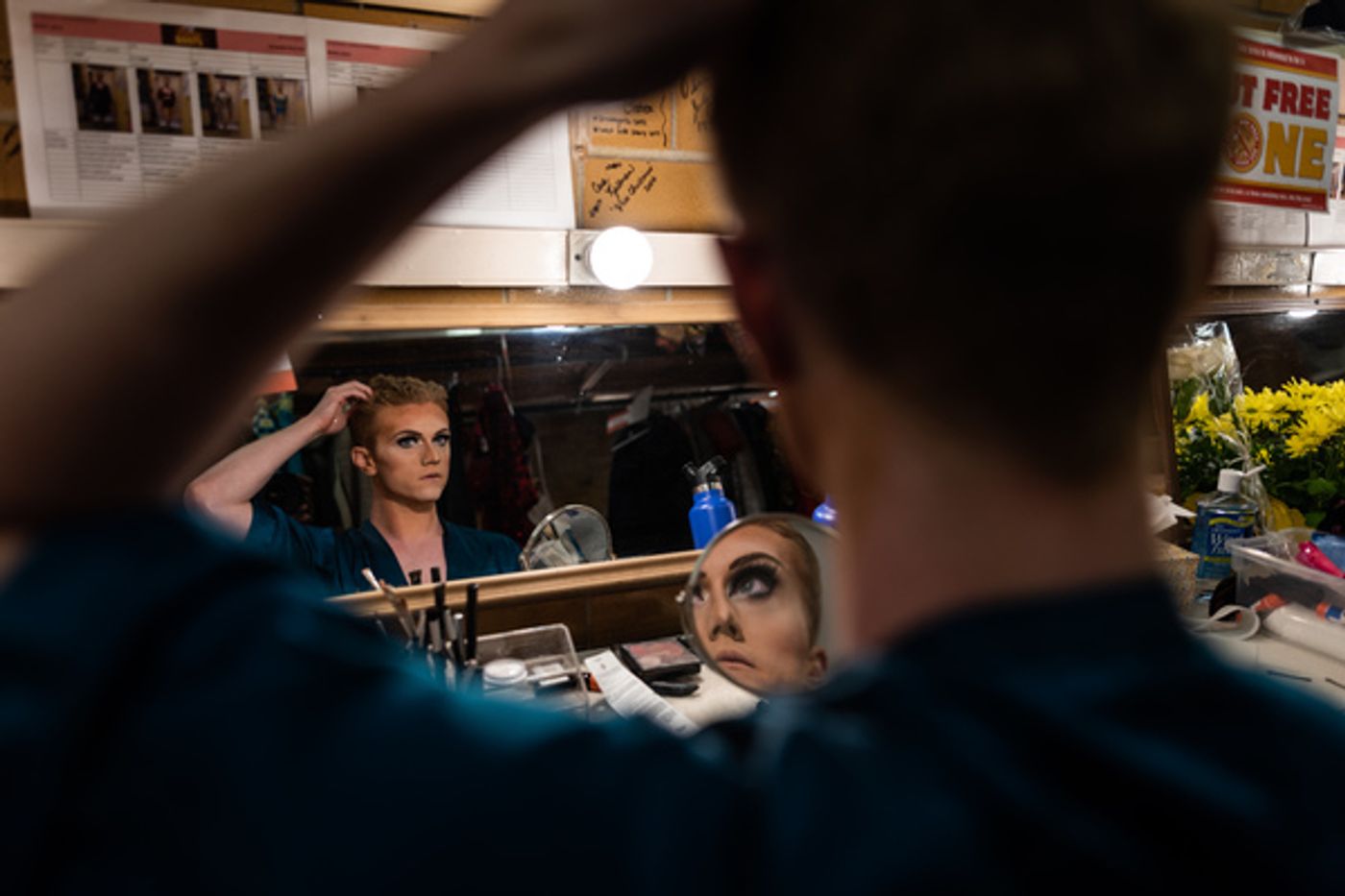 BWW Exclusive: Go Behind The Scenes of KINKY BOOTS at The Muny - Part One!  Image