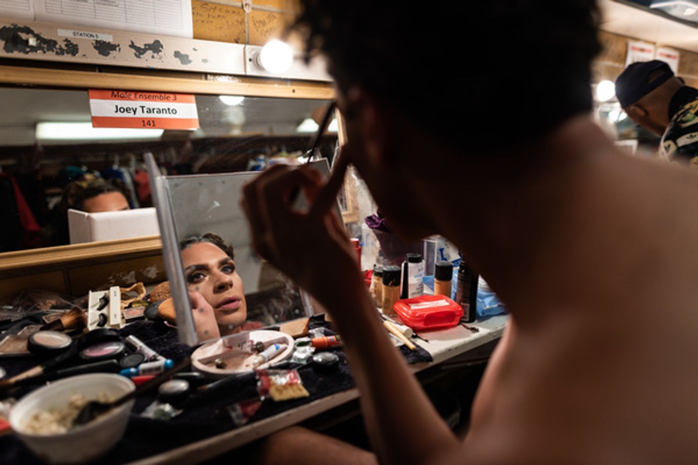 BWW Exclusive: Go Behind The Scenes of KINKY BOOTS at The Muny - Part One!  Image