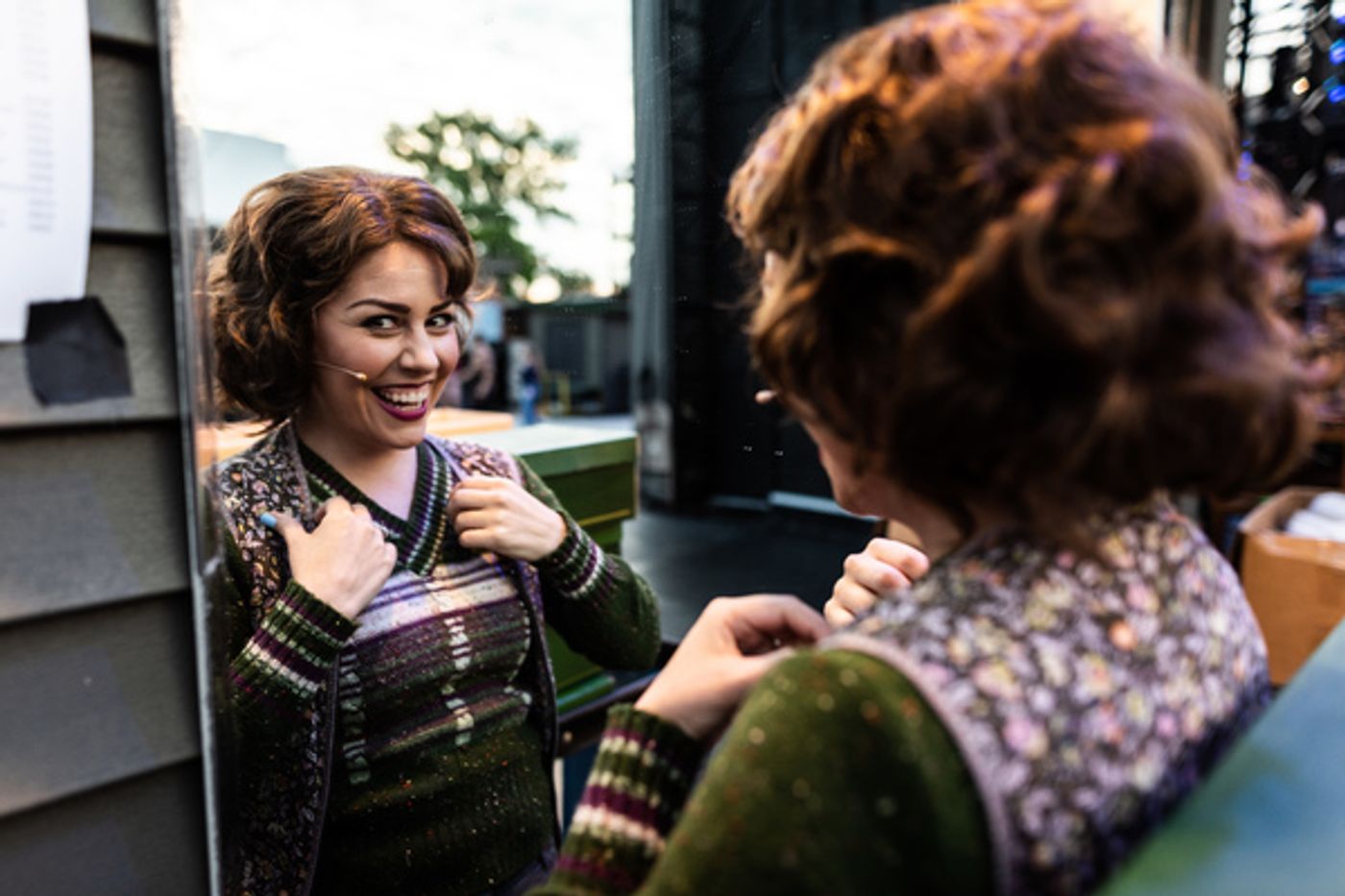 BWW Exclusive: Go Behind The Scenes of KINKY BOOTS at The Muny - Part One!  Image