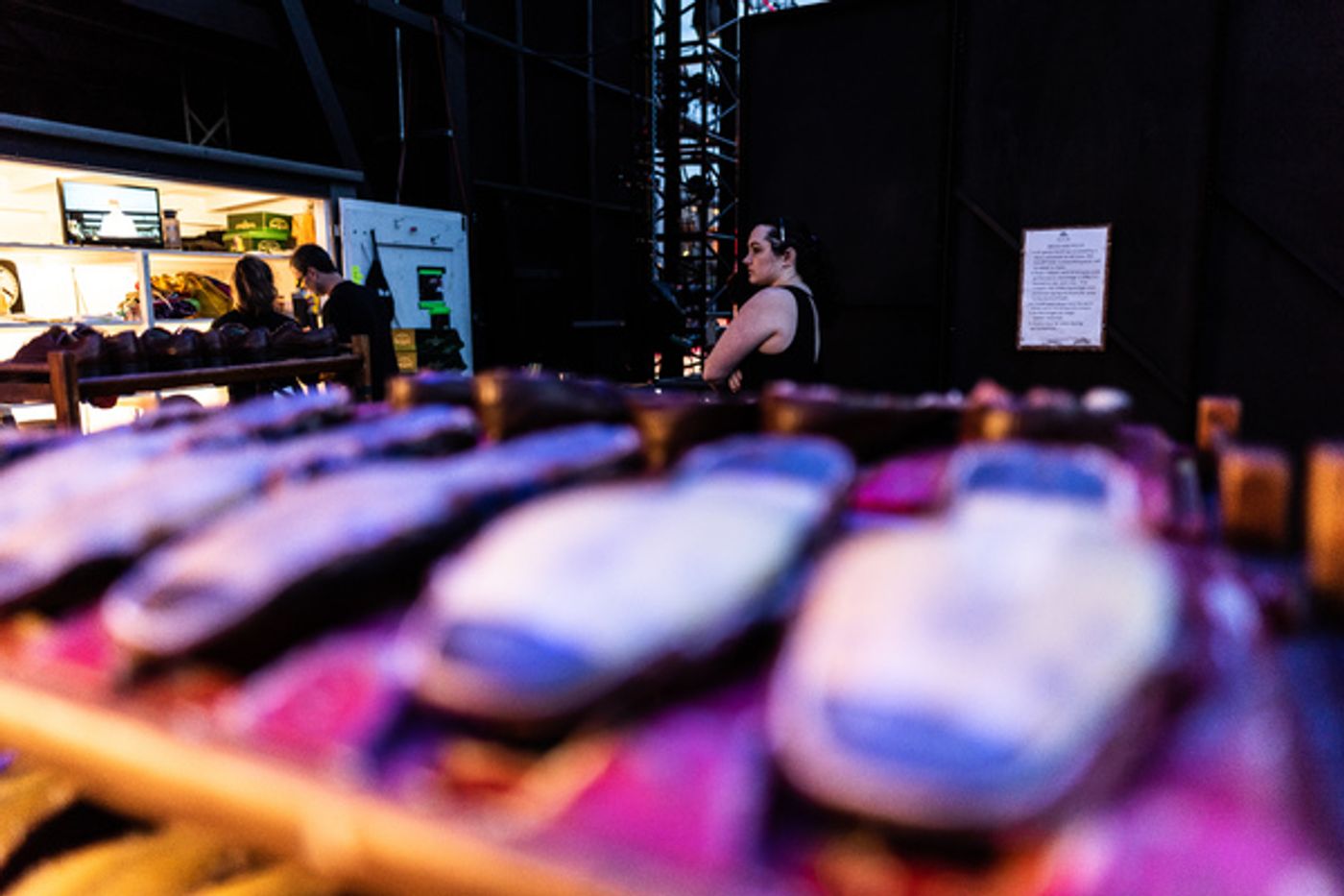 BWW Exclusive: Go Behind The Scenes of KINKY BOOTS at The Muny - Part One!  Image