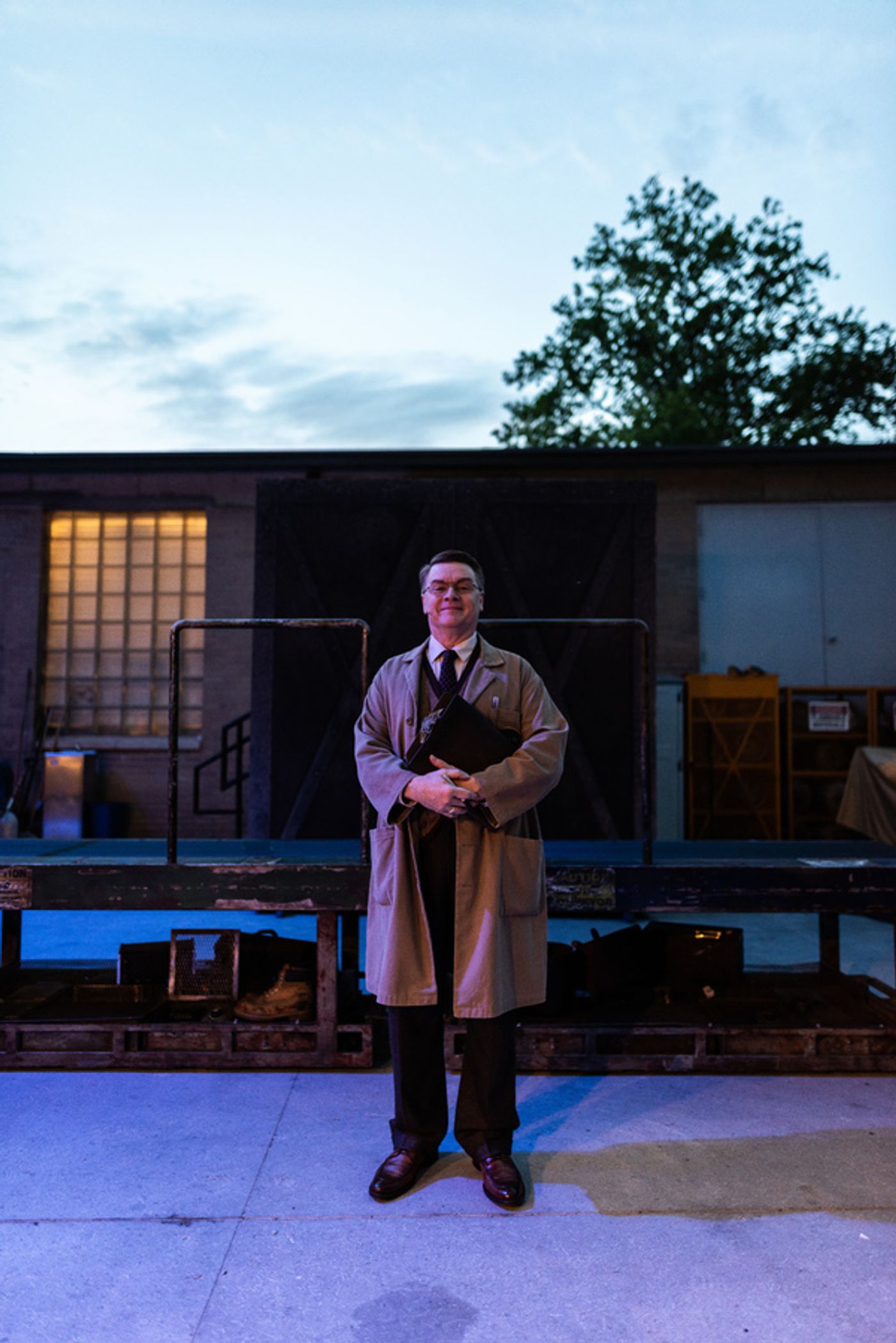 BWW Exclusive: Go Behind The Scenes of KINKY BOOTS at The Muny - Part One!  Image