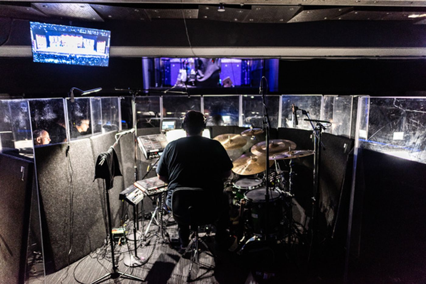 BWW Exclusive: Go Behind The Scenes of KINKY BOOTS at The Muny - Part One!  Image