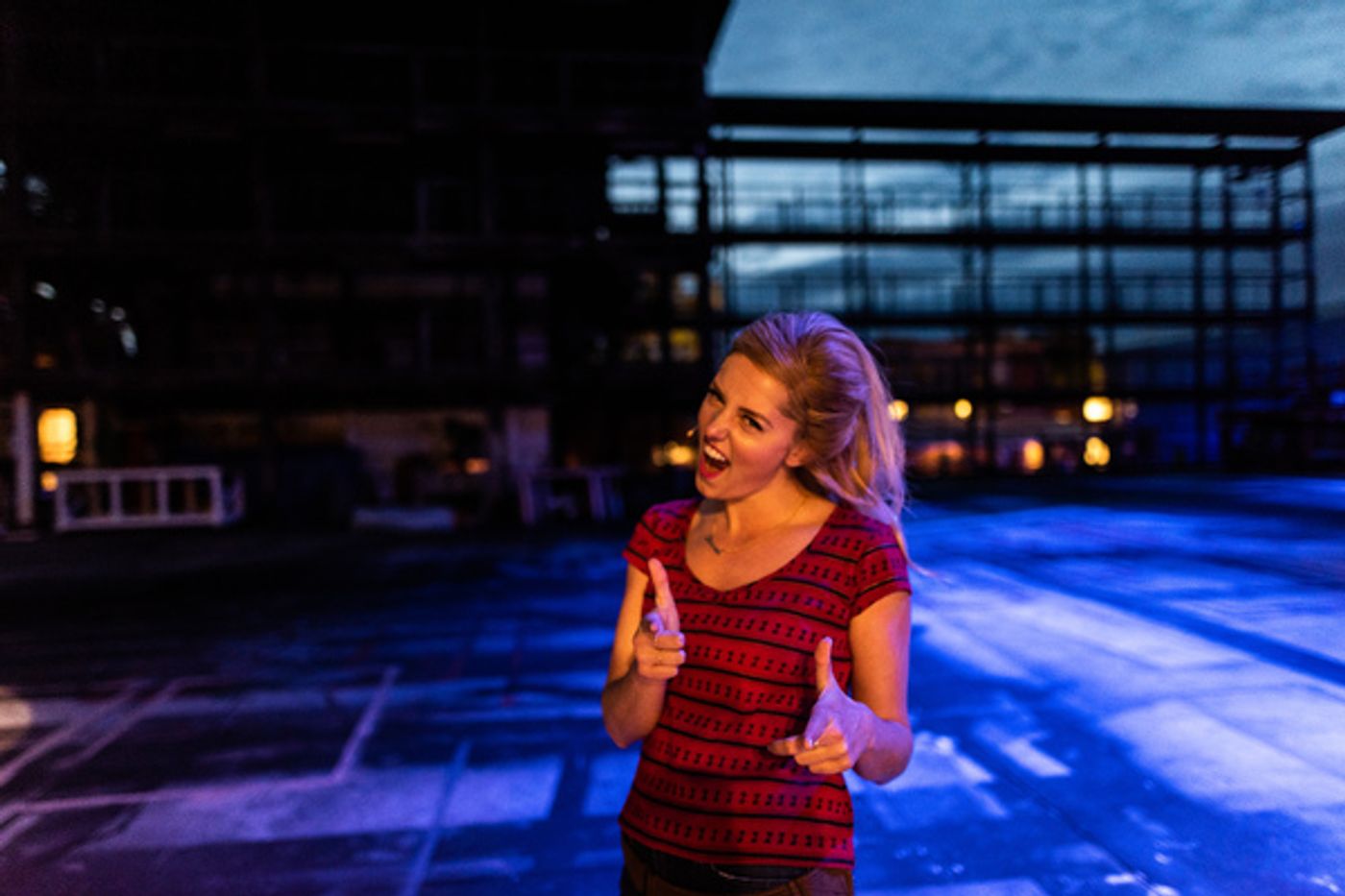 BWW Exclusive: Go Behind The Scenes of KINKY BOOTS at The Muny - Part One!  Image