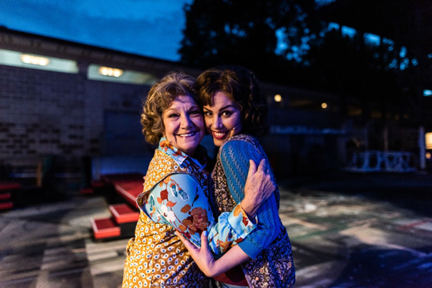 BWW Exclusive: Go Behind The Scenes of KINKY BOOTS at The Muny - Part One!  Image