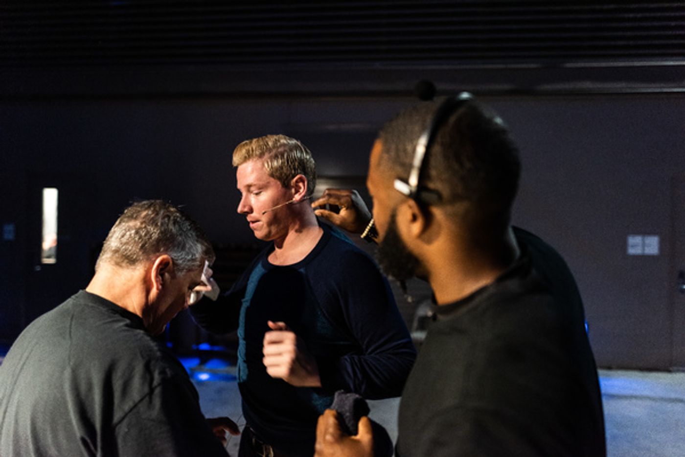 BWW Exclusive: Go Behind The Scenes of KINKY BOOTS at The Muny - Part One!  Image