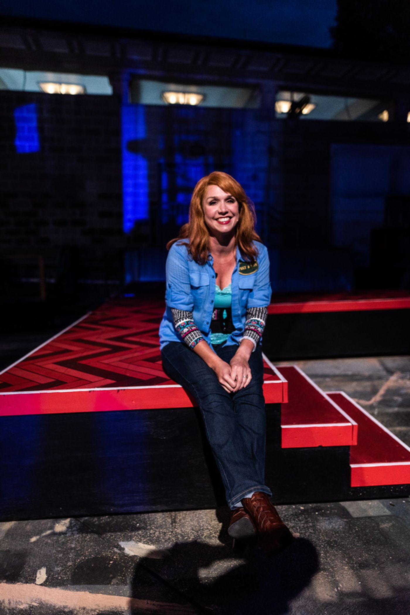 BWW Exclusive: Go Behind The Scenes of KINKY BOOTS at The Muny - Part One!  Image