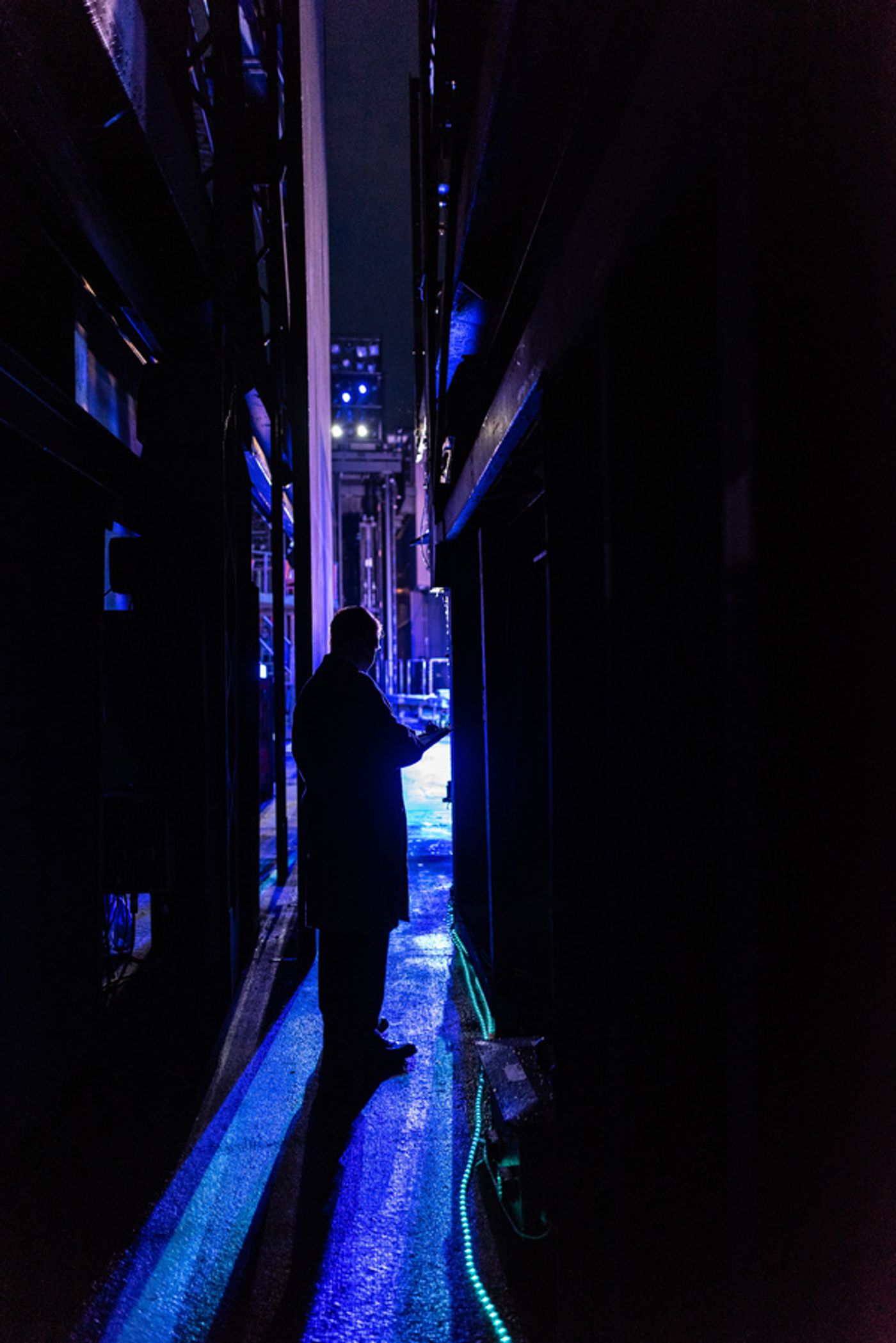 BWW Exclusive: Go Behind The Scenes of KINKY BOOTS at The Muny - Part One!  Image