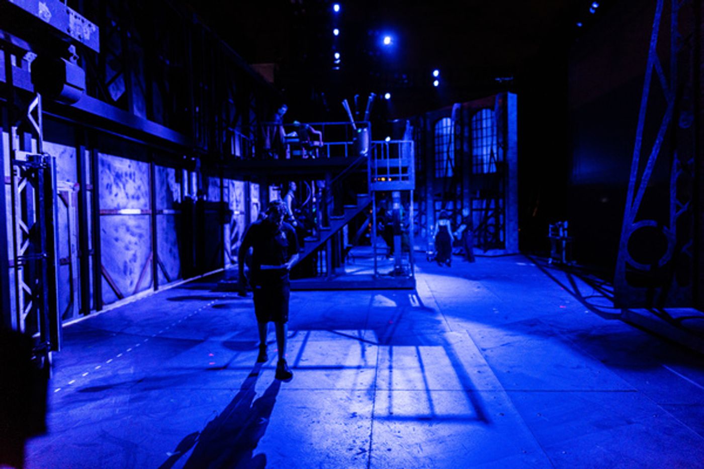 BWW Exclusive: Go Behind The Scenes of KINKY BOOTS at The Muny - Part One!  Image