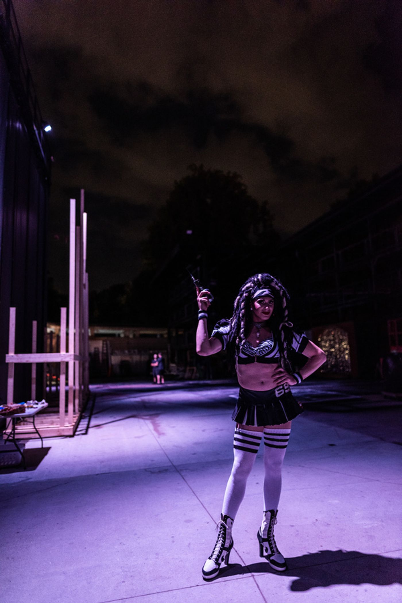 BWW Exclusive: Go Behind The Scenes of KINKY BOOTS at The Muny - Part One!  Image