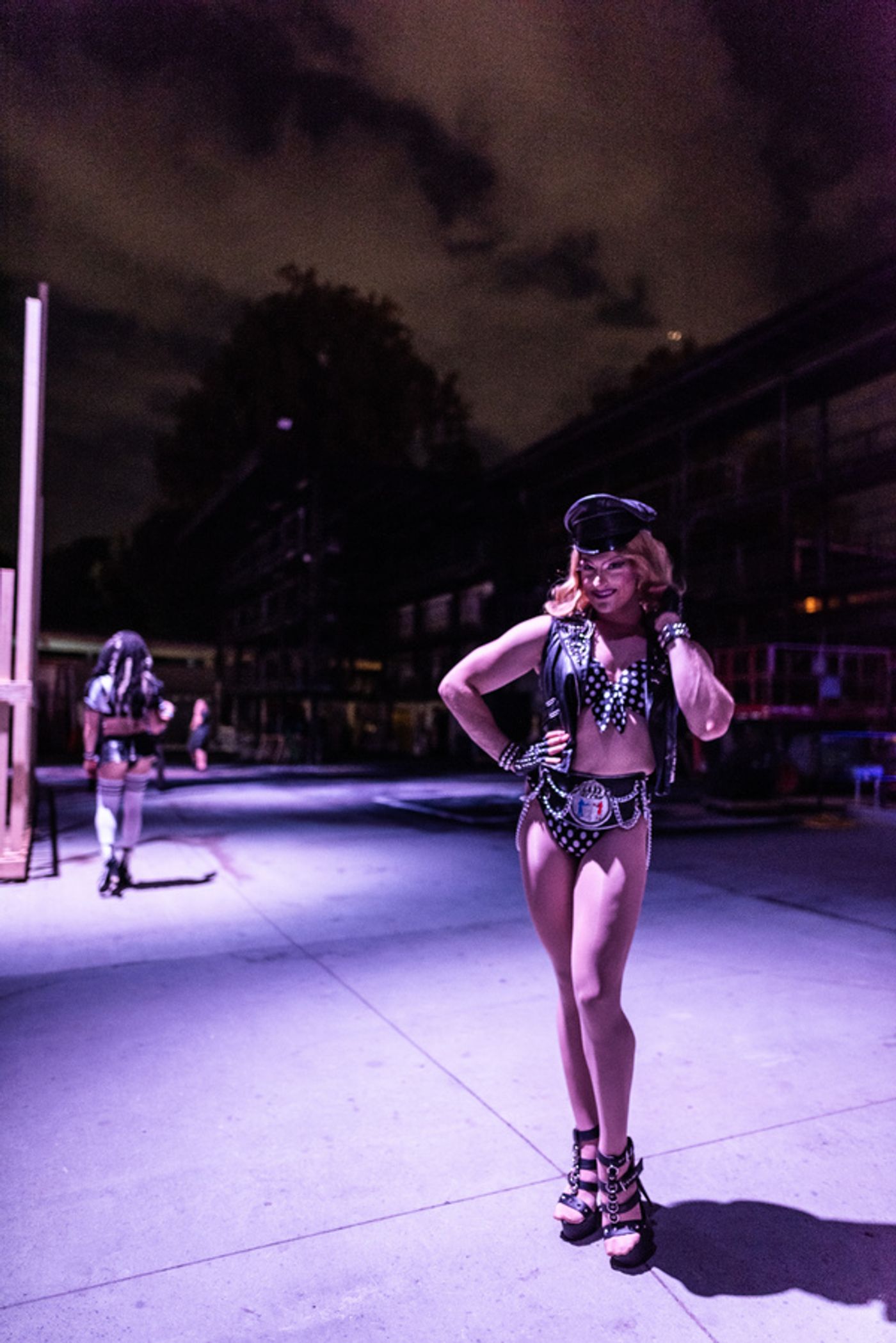 BWW Exclusive: Go Behind The Scenes of KINKY BOOTS at The Muny - Part One!  Image