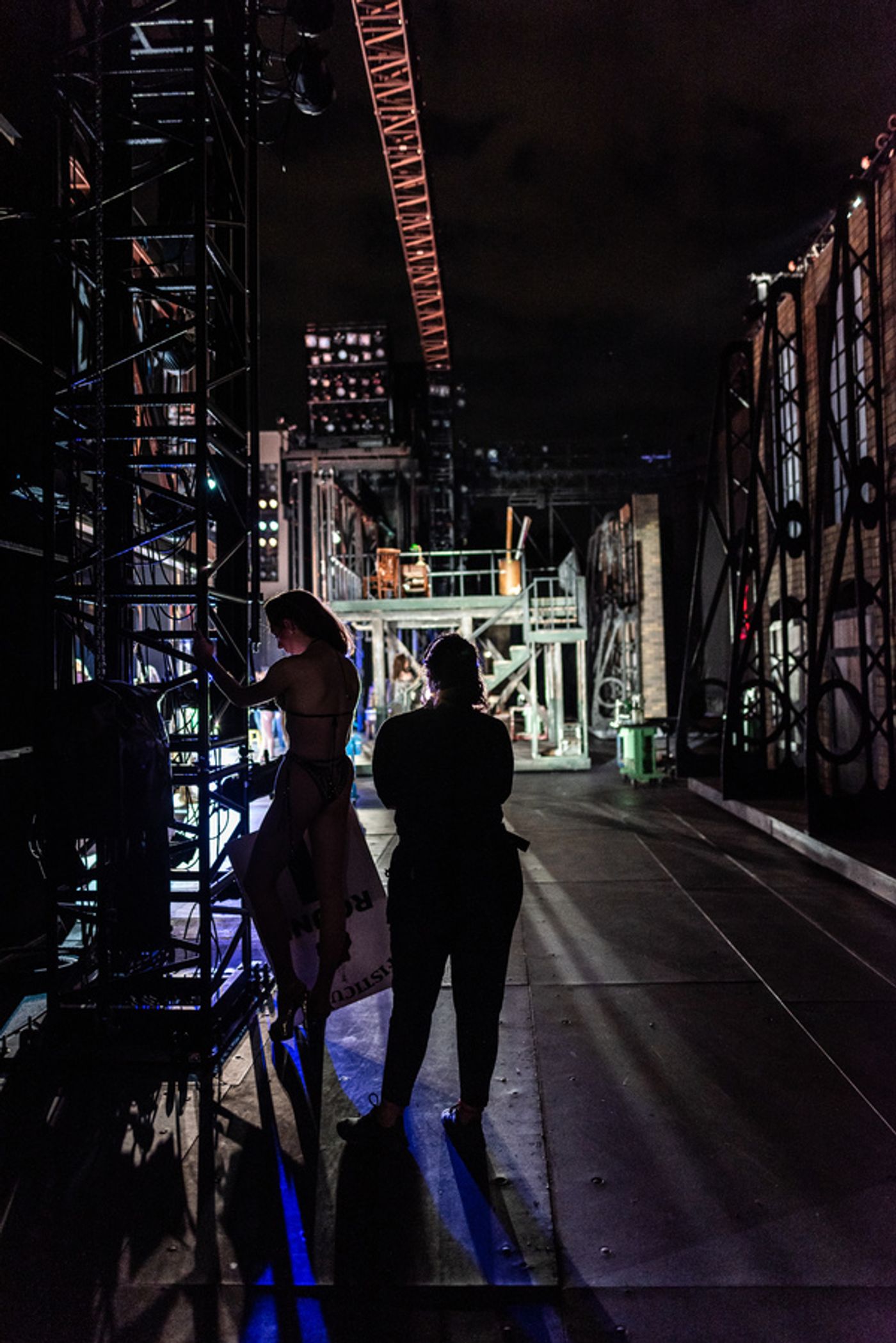 BWW Exclusive: Go Behind The Scenes of KINKY BOOTS at The Muny - Part One!  Image