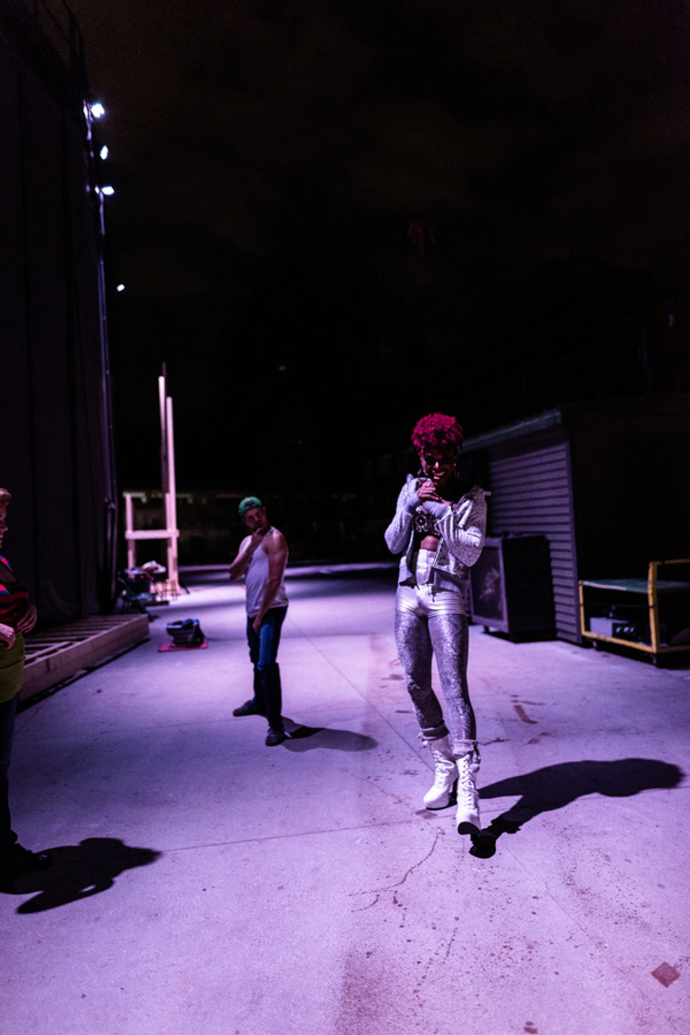BWW Exclusive: Go Behind The Scenes of KINKY BOOTS at The Muny - Part One!  Image