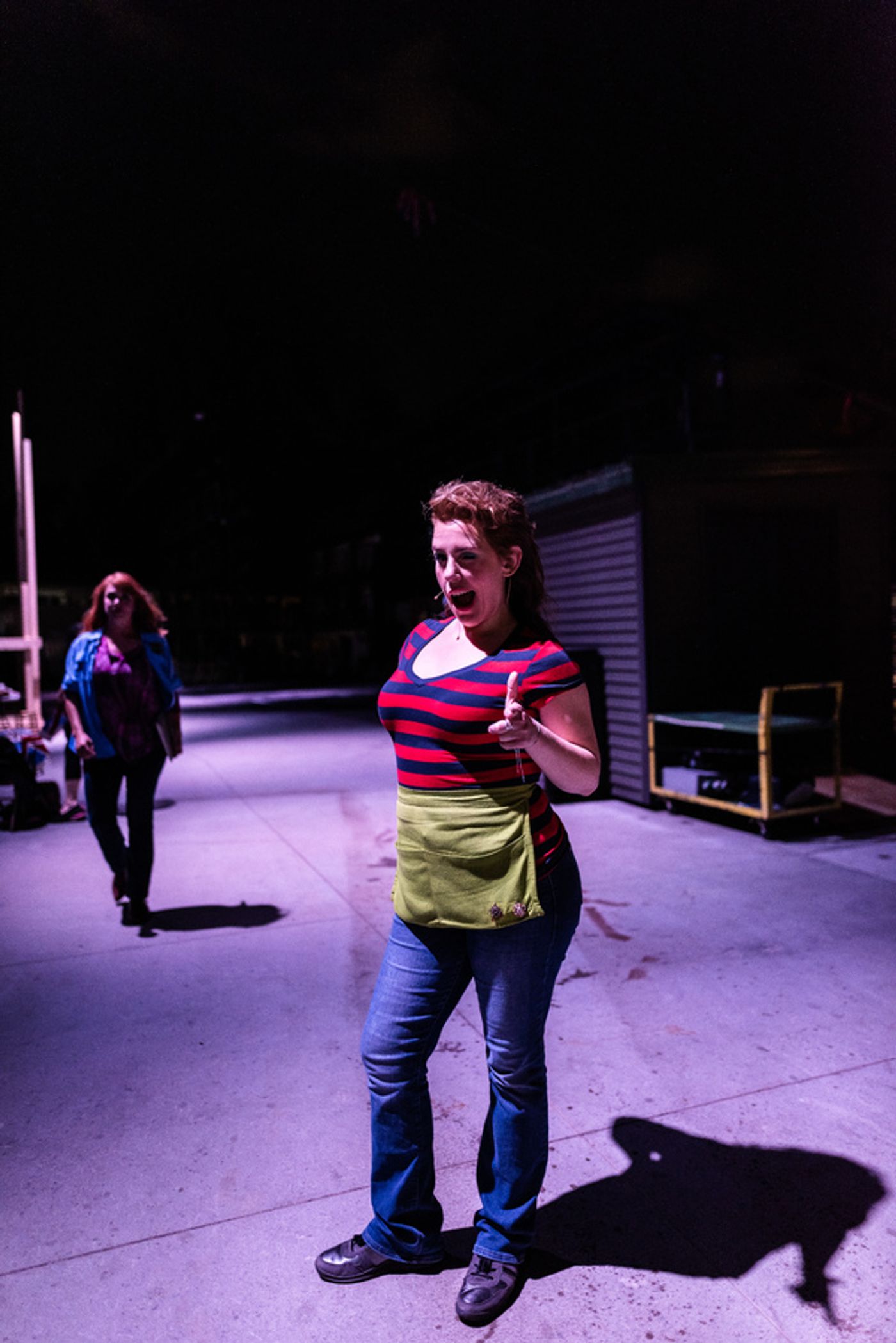 BWW Exclusive: Go Behind The Scenes of KINKY BOOTS at The Muny - Part One!  Image