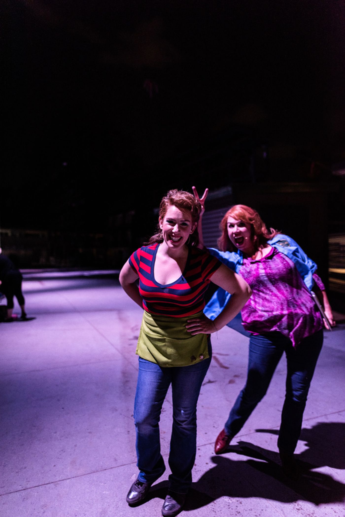 BWW Exclusive: Go Behind The Scenes of KINKY BOOTS at The Muny - Part One!  Image