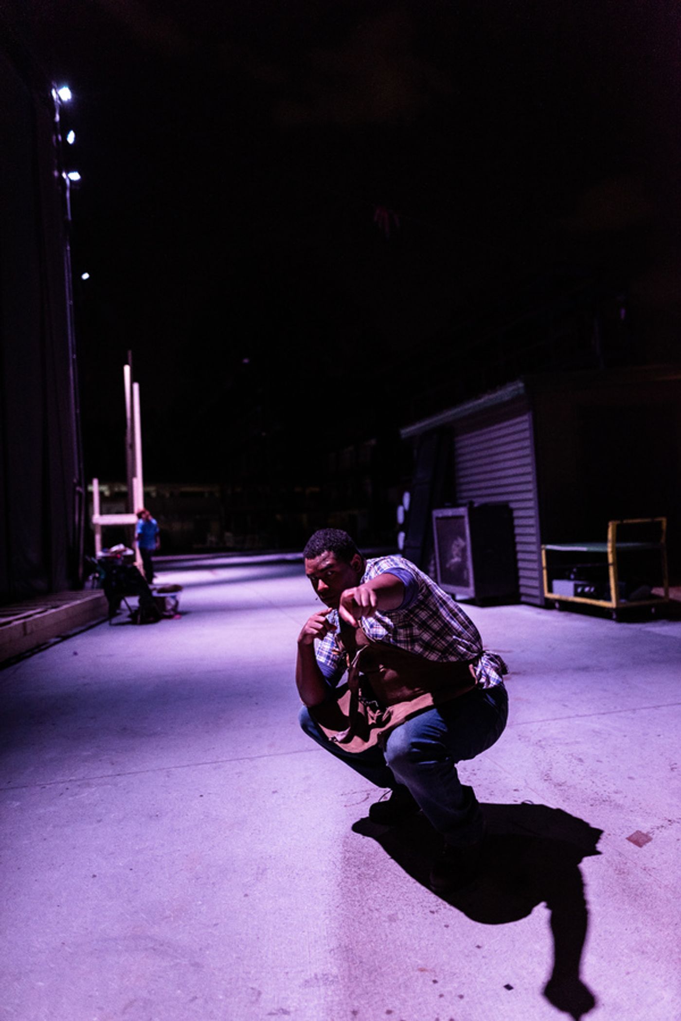 BWW Exclusive: Go Behind The Scenes of KINKY BOOTS at The Muny - Part One!  Image