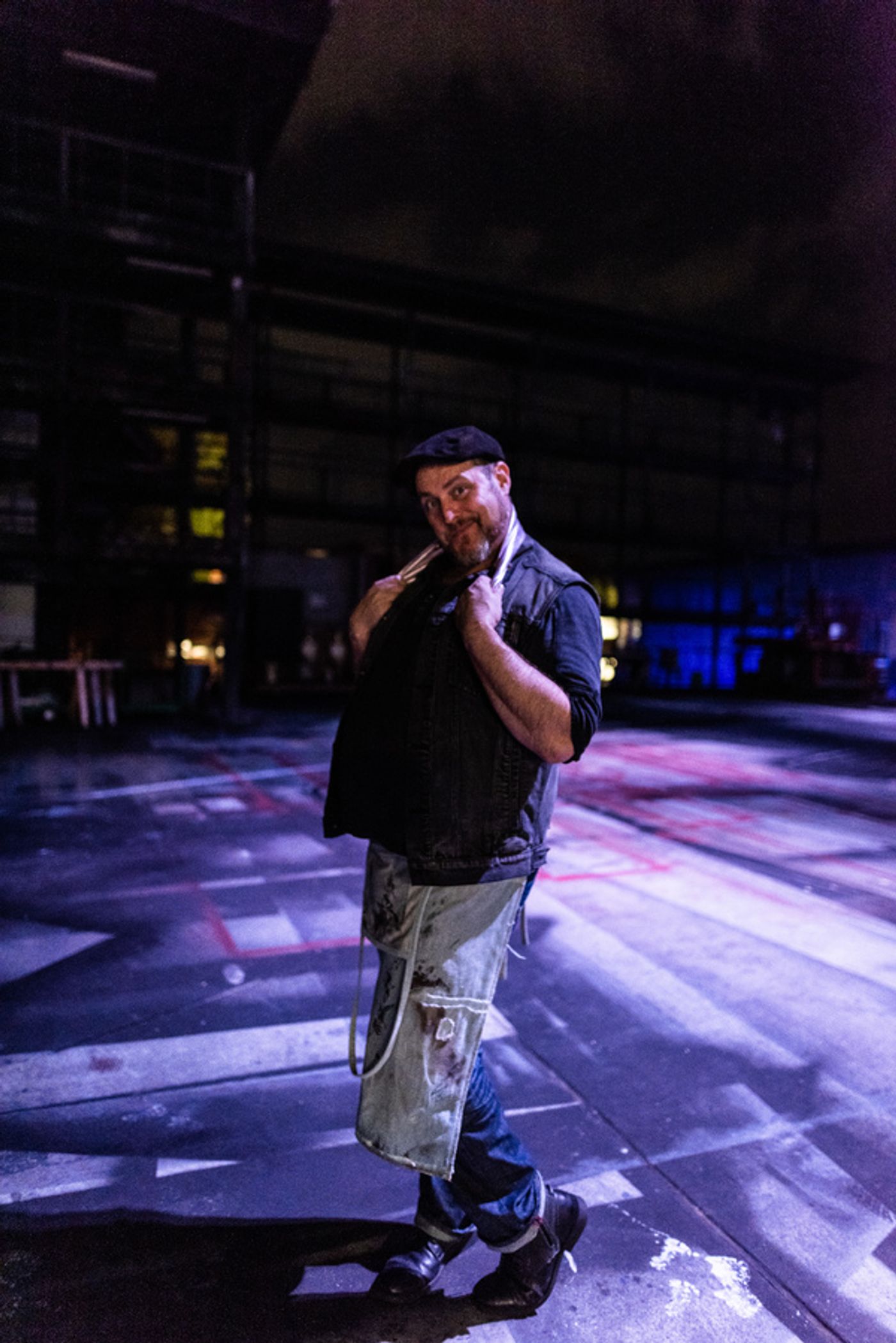 BWW Exclusive: Go Behind The Scenes of KINKY BOOTS at The Muny - Part One!  Image