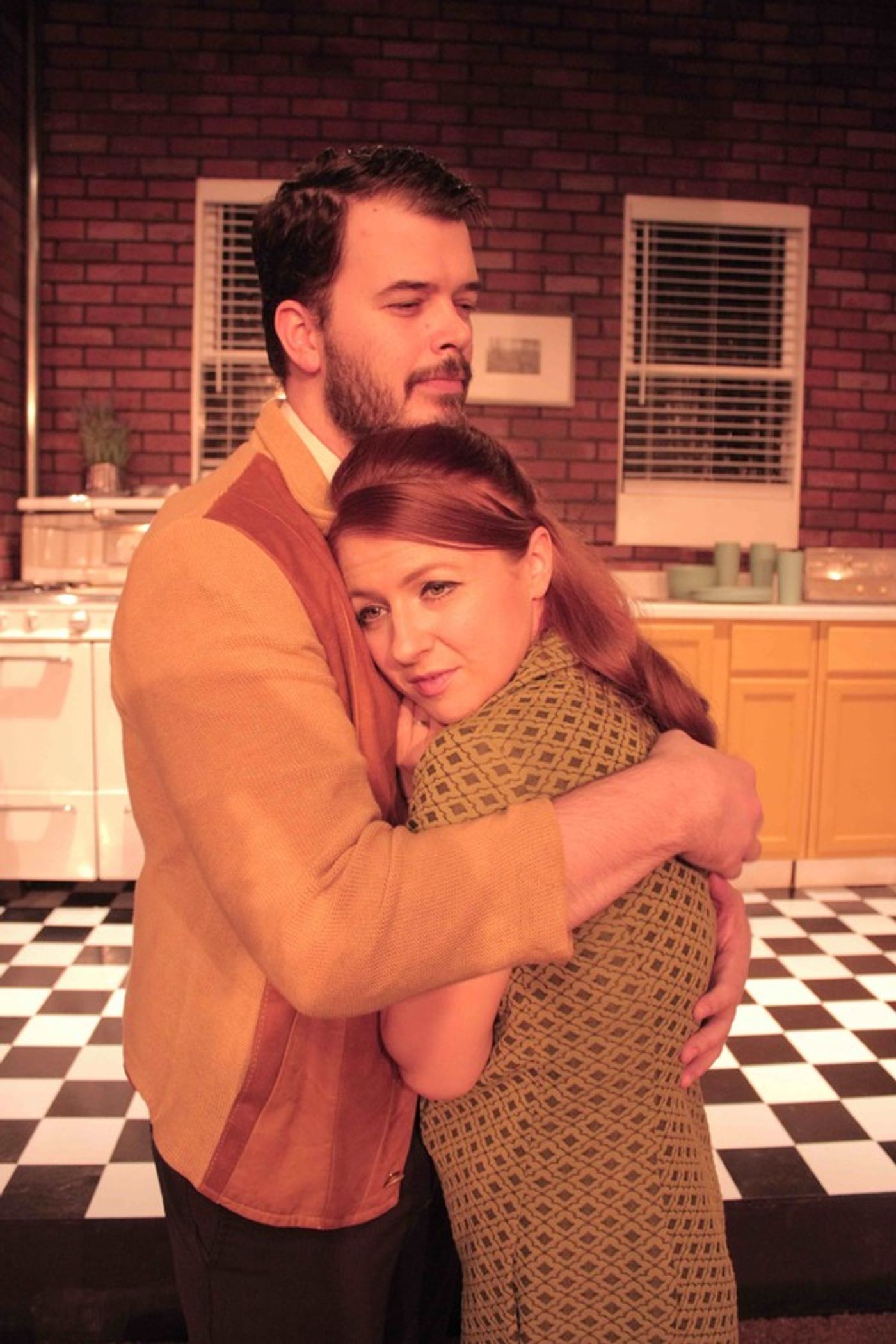 Photo Flash: First Look at Loft Theatre Ensemble's WAIT UNTIL DARK  Image