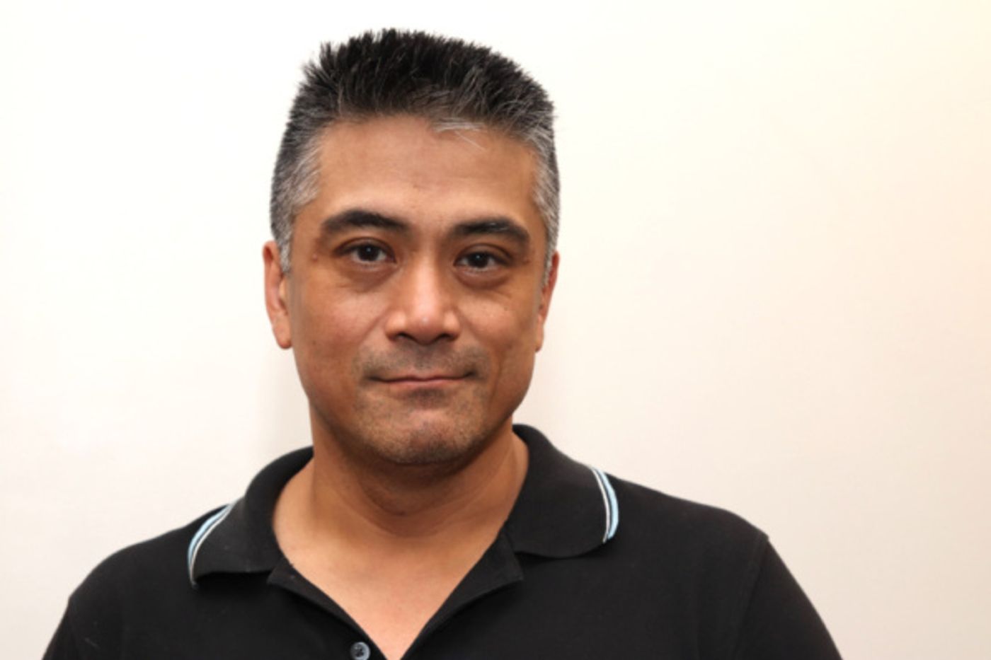 Photo Flash: In Rehearsal With Leviathan Lab's Workshop Of FULL CONTACT Starring Ariel Estrada  Image