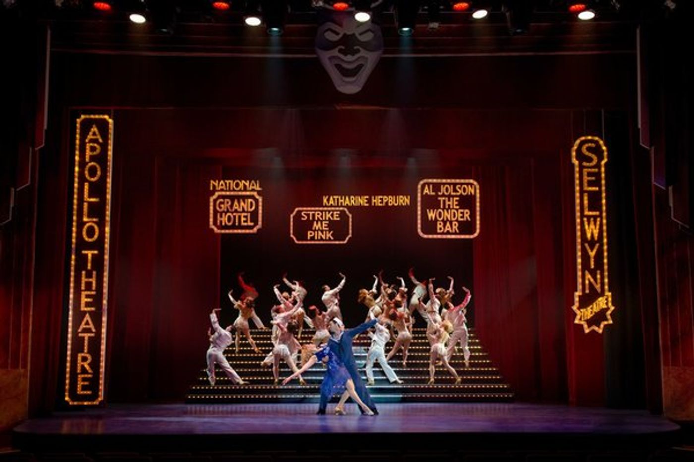 Photo Flash: Get A First Look At 42nd Street at The Ogunquit Playhouse  Image