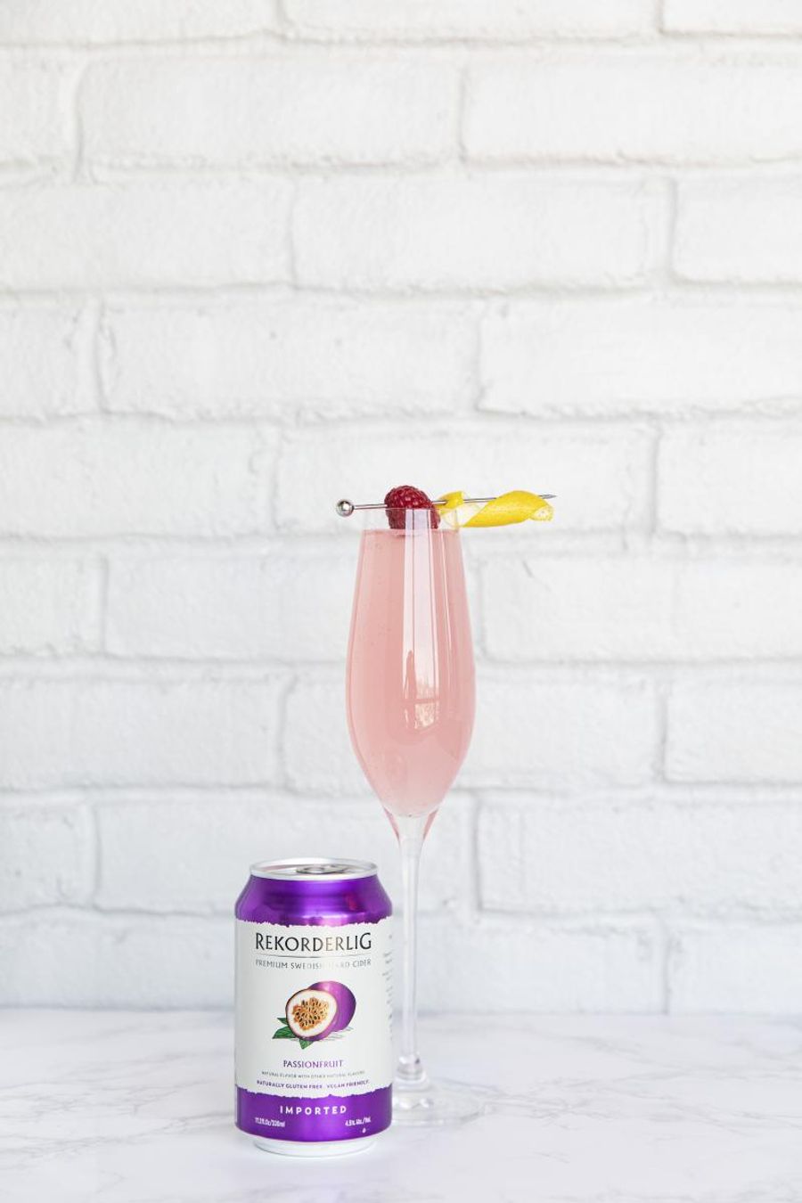REKORDERLIG Premium Hard Cider Offers Refreshing Summer Recipes with their Vegan Ciders Image