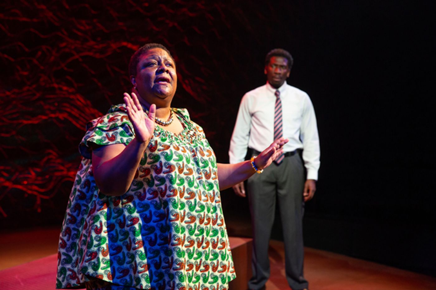 Photo Flash: First Look at Lincoln Center Theater's THE ROLLING STONE  Image