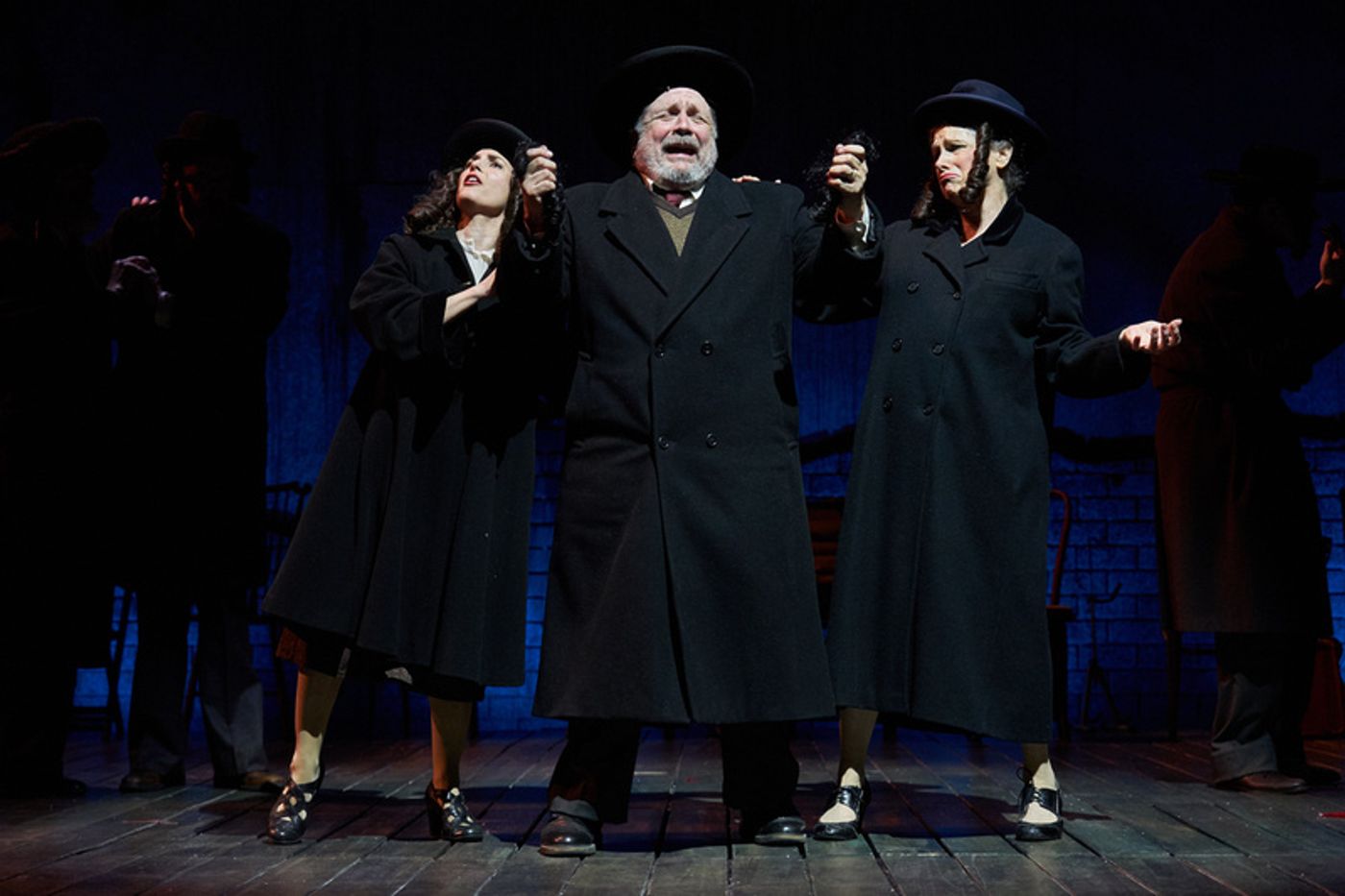 Review: INDECENT Pays Gorgeous Homage to Love, Art  Image