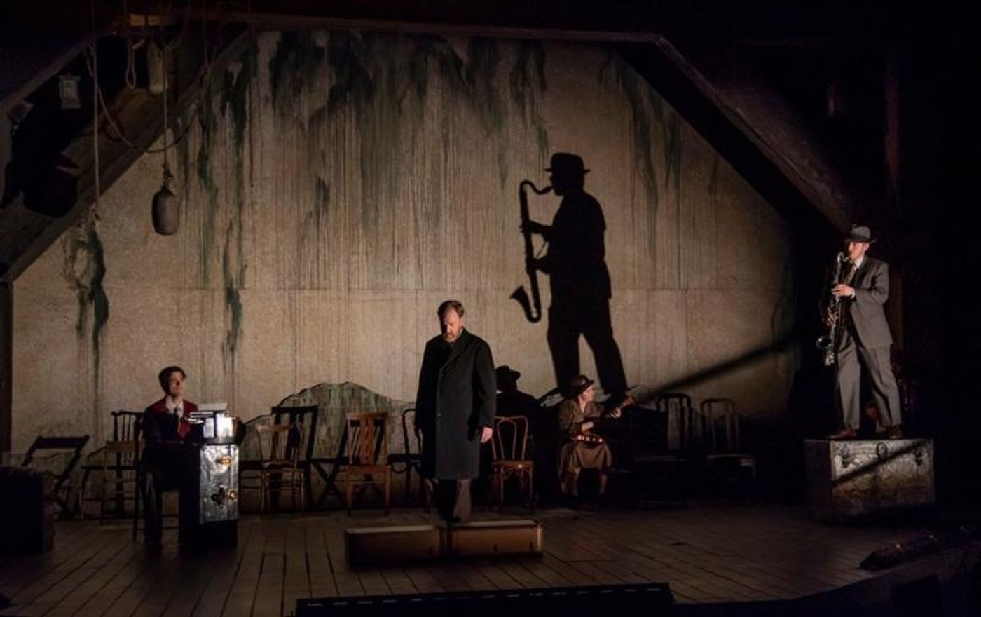 Review: INDECENT Pays Gorgeous Homage to Love, Art  Image