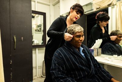 Omega Jones Photo