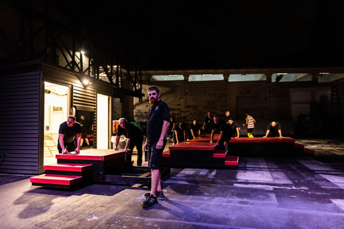 BWW Exclusive: Go Behind The Scenes of KINKY BOOTS at The Muny - Part Two!  Image