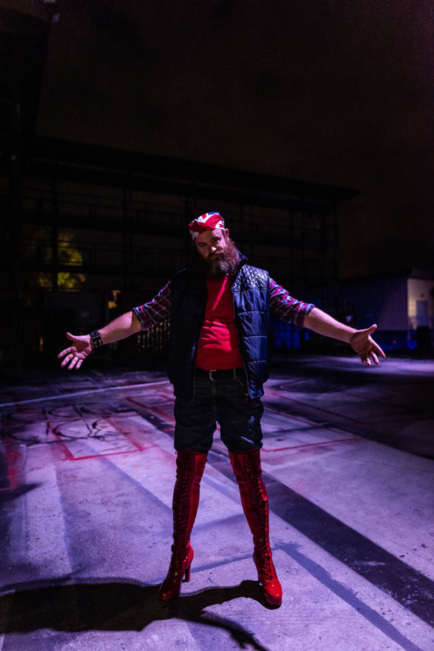 BWW Exclusive: Go Behind The Scenes of KINKY BOOTS at The Muny - Part Two!  Image