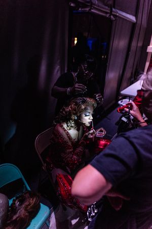 J. Harrison Ghee @ BroadwayWorld J. Harrison Ghee Photo