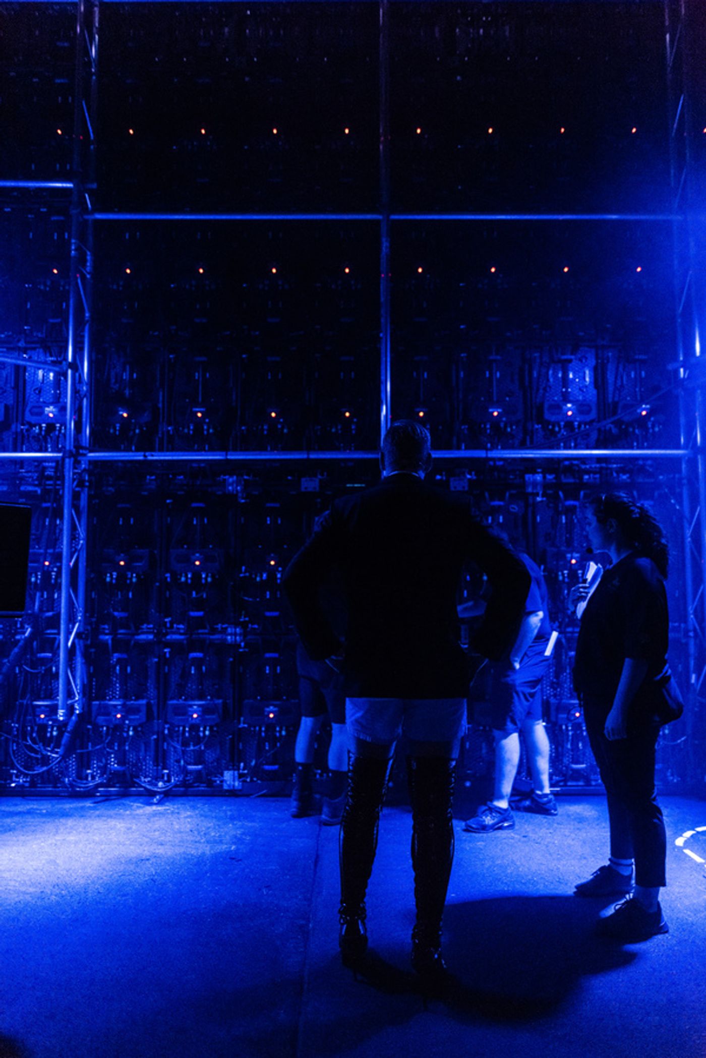 BWW Exclusive: Go Behind The Scenes of KINKY BOOTS at The Muny - Part Two!  Image