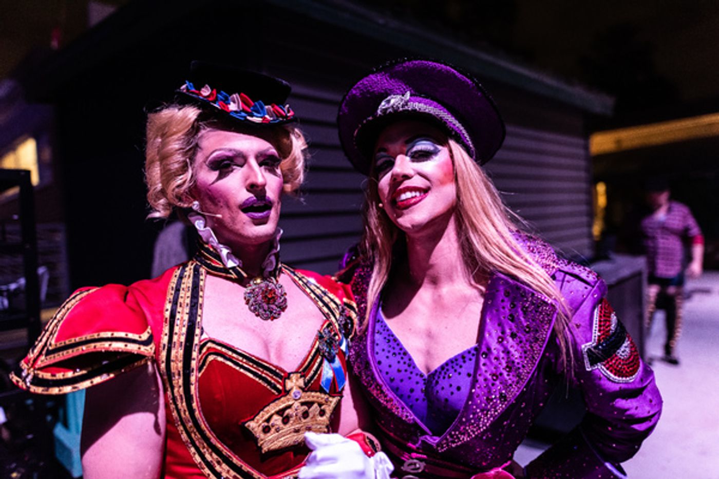 BWW Exclusive: Go Behind The Scenes of KINKY BOOTS at The Muny - Part Two!  Image