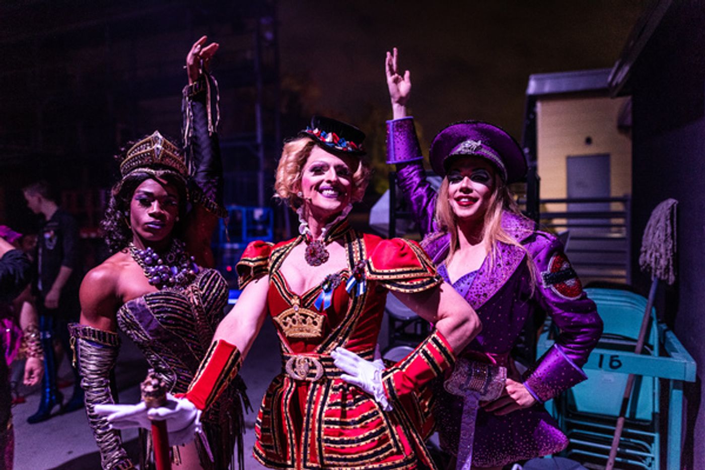 BWW Exclusive: Go Behind The Scenes of KINKY BOOTS at The Muny - Part Two!  Image
