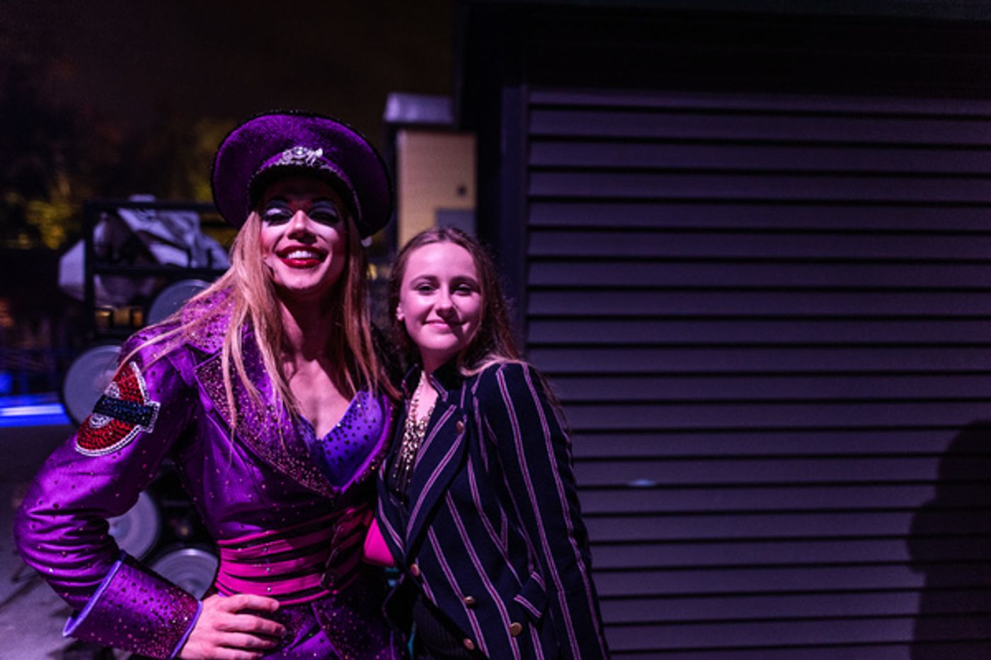 BWW Exclusive: Go Behind The Scenes of KINKY BOOTS at The Muny - Part Two!  Image