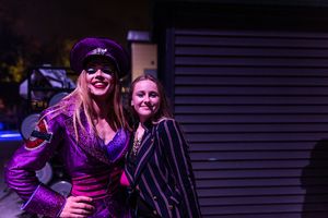 Jacob Lacopo and Cast Photo