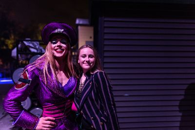 Jacob Lacopo and Cast Photo