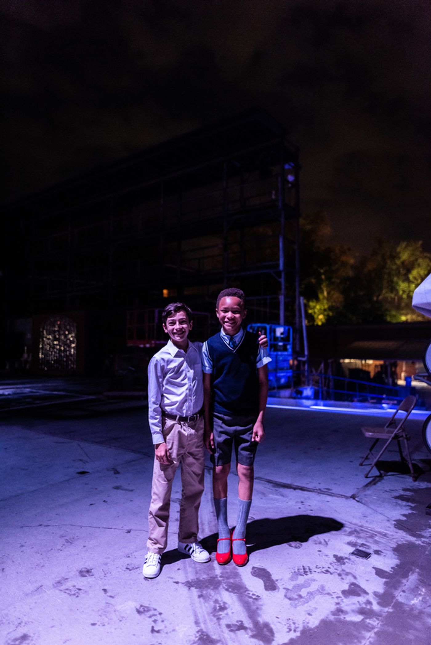 BWW Exclusive: Go Behind The Scenes of KINKY BOOTS at The Muny - Part Two!  Image