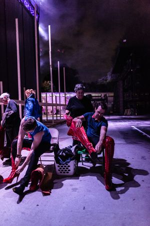 Anthony Sagaria, Ross Lekites Photo