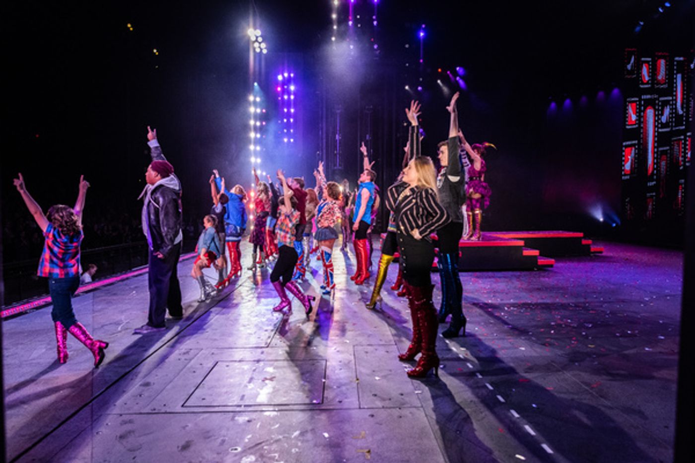 BWW Exclusive: Go Behind The Scenes of KINKY BOOTS at The Muny - Part Two!  Image