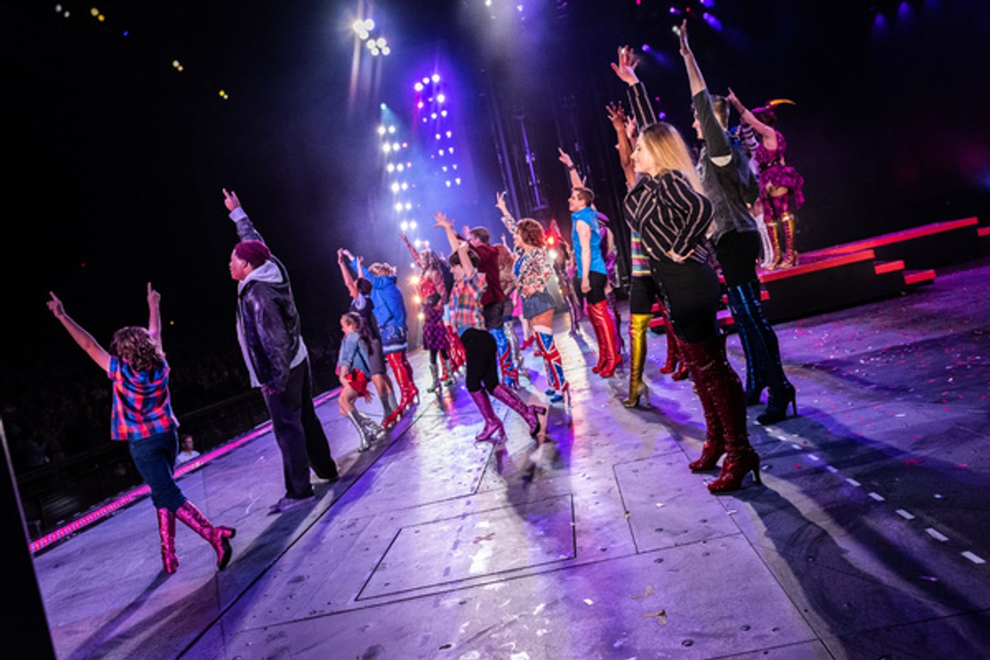 BWW Exclusive: Go Behind The Scenes of KINKY BOOTS at The Muny - Part Two!  Image