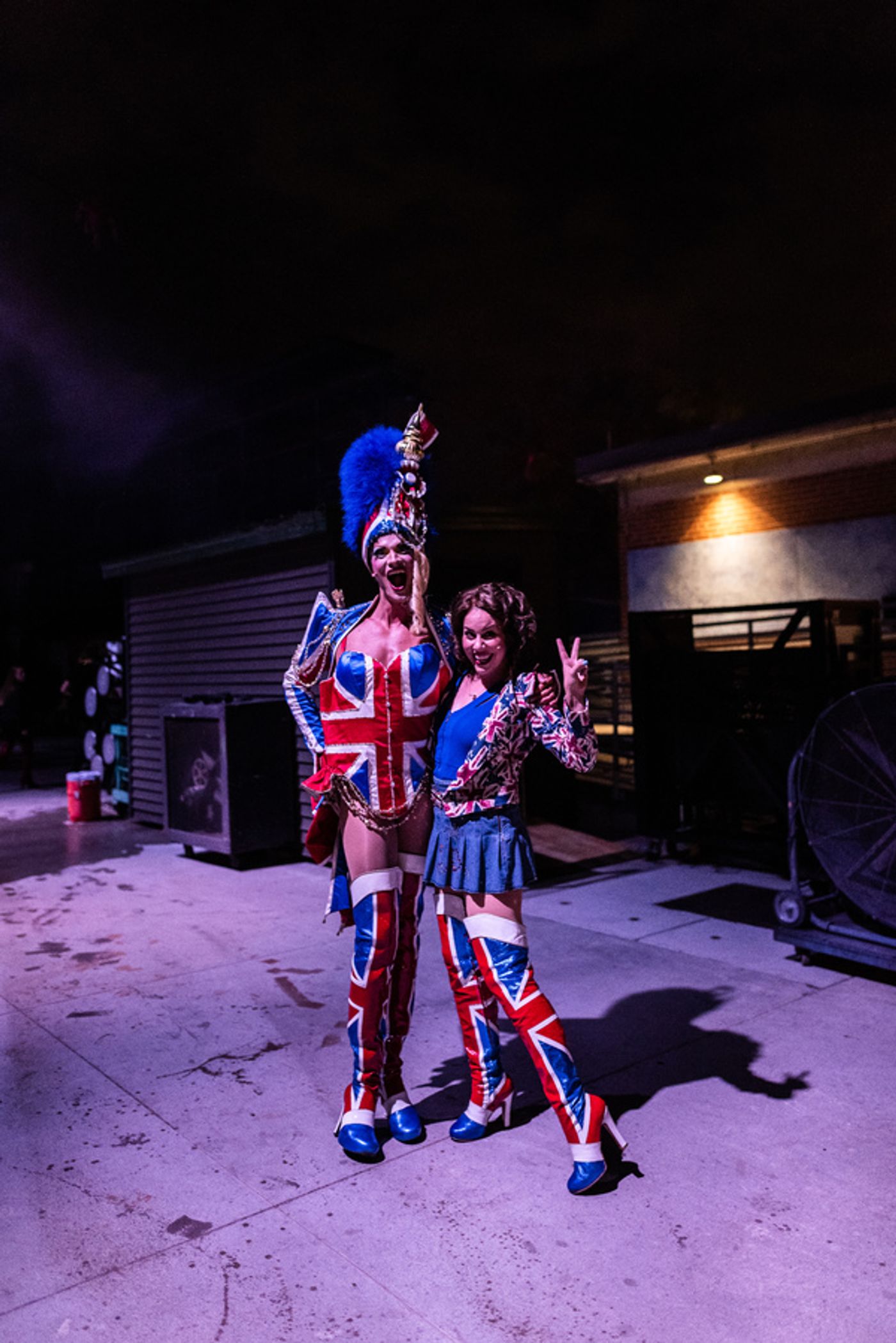 BWW Exclusive: Go Behind The Scenes of KINKY BOOTS at The Muny - Part Two!  Image