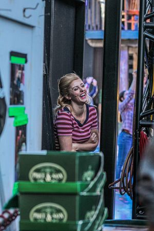 Taylor Louderman @ BroadwayWorld Taylor Louderman Photo