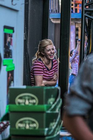 Taylor Louderman @ BroadwayWorld Taylor Louderman Photo