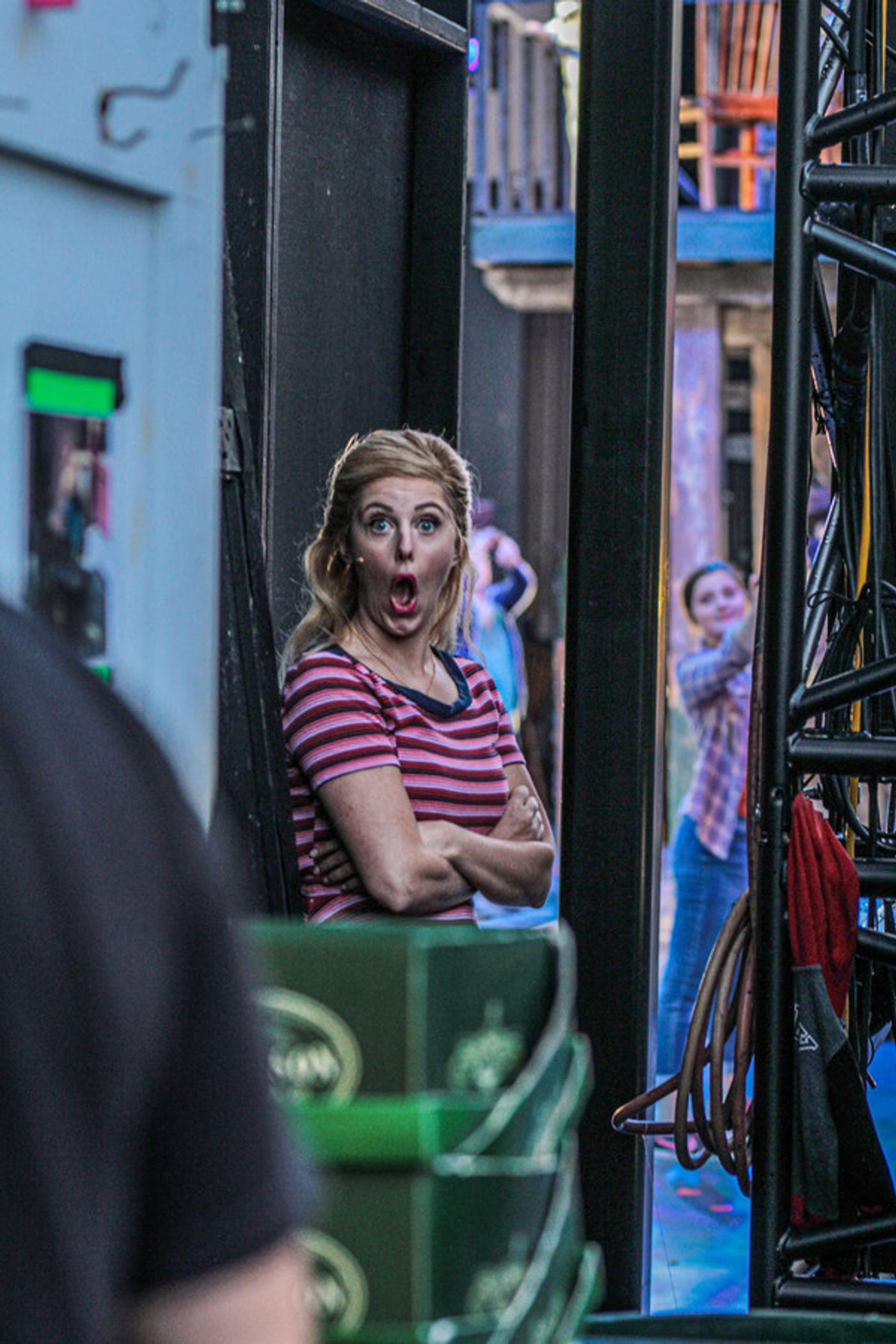 BWW Exclusive: Go Behind The Scenes of KINKY BOOTS at The Muny - Part Two!  Image