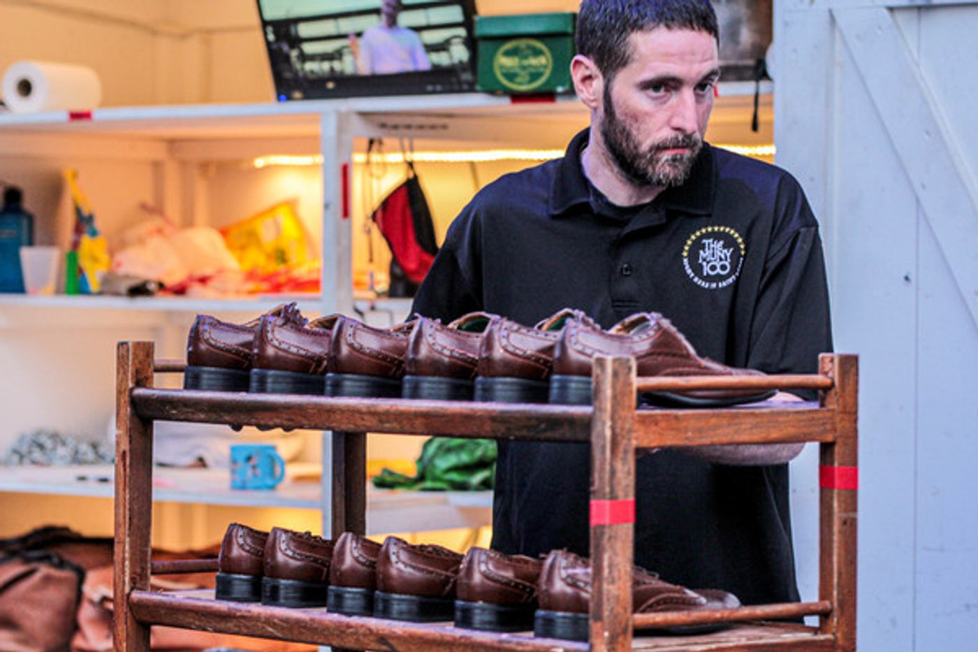 BWW Exclusive: Go Behind The Scenes of KINKY BOOTS at The Muny - Part Two!  Image