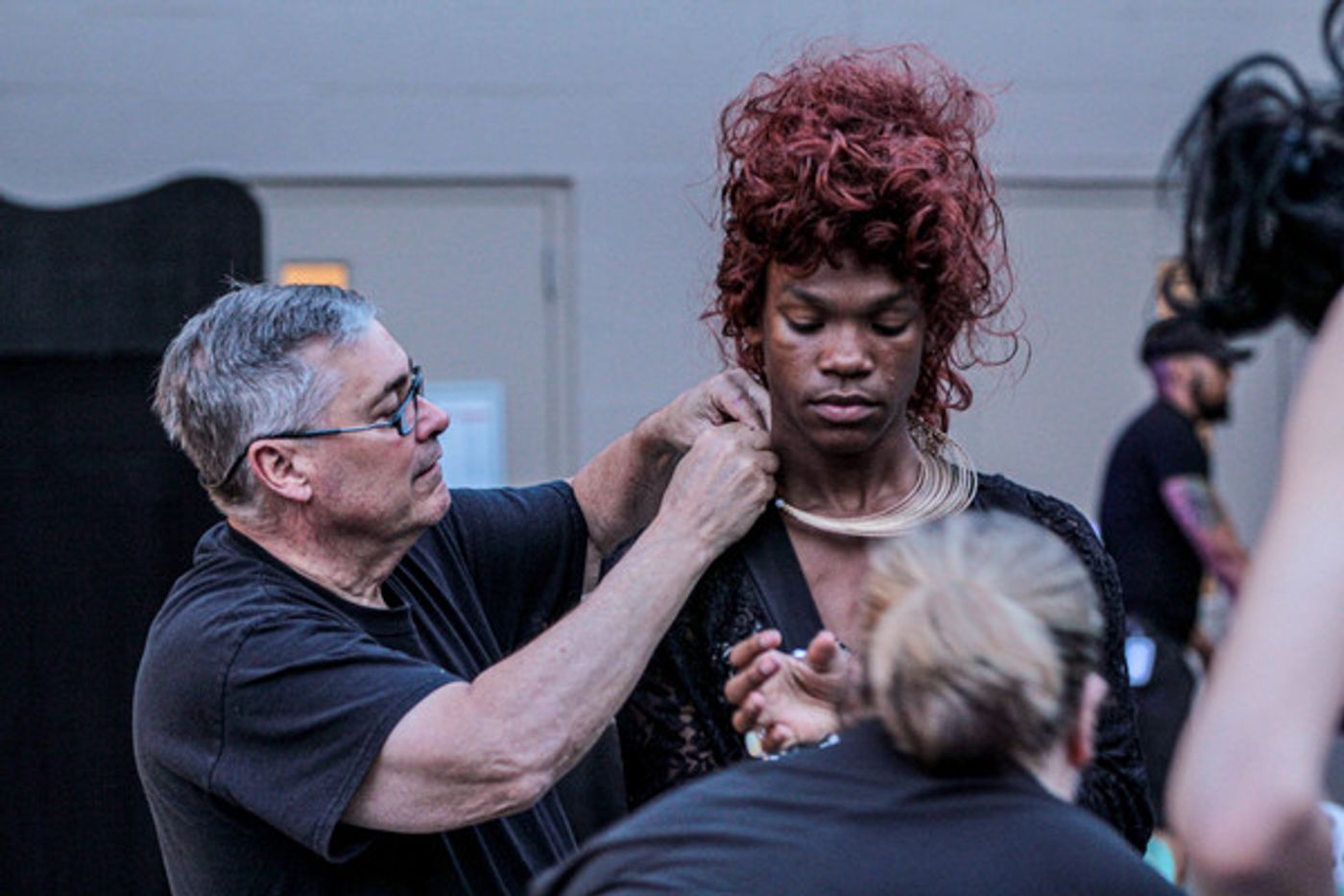 BWW Exclusive: Go Behind The Scenes of KINKY BOOTS at The Muny - Part Two!  Image