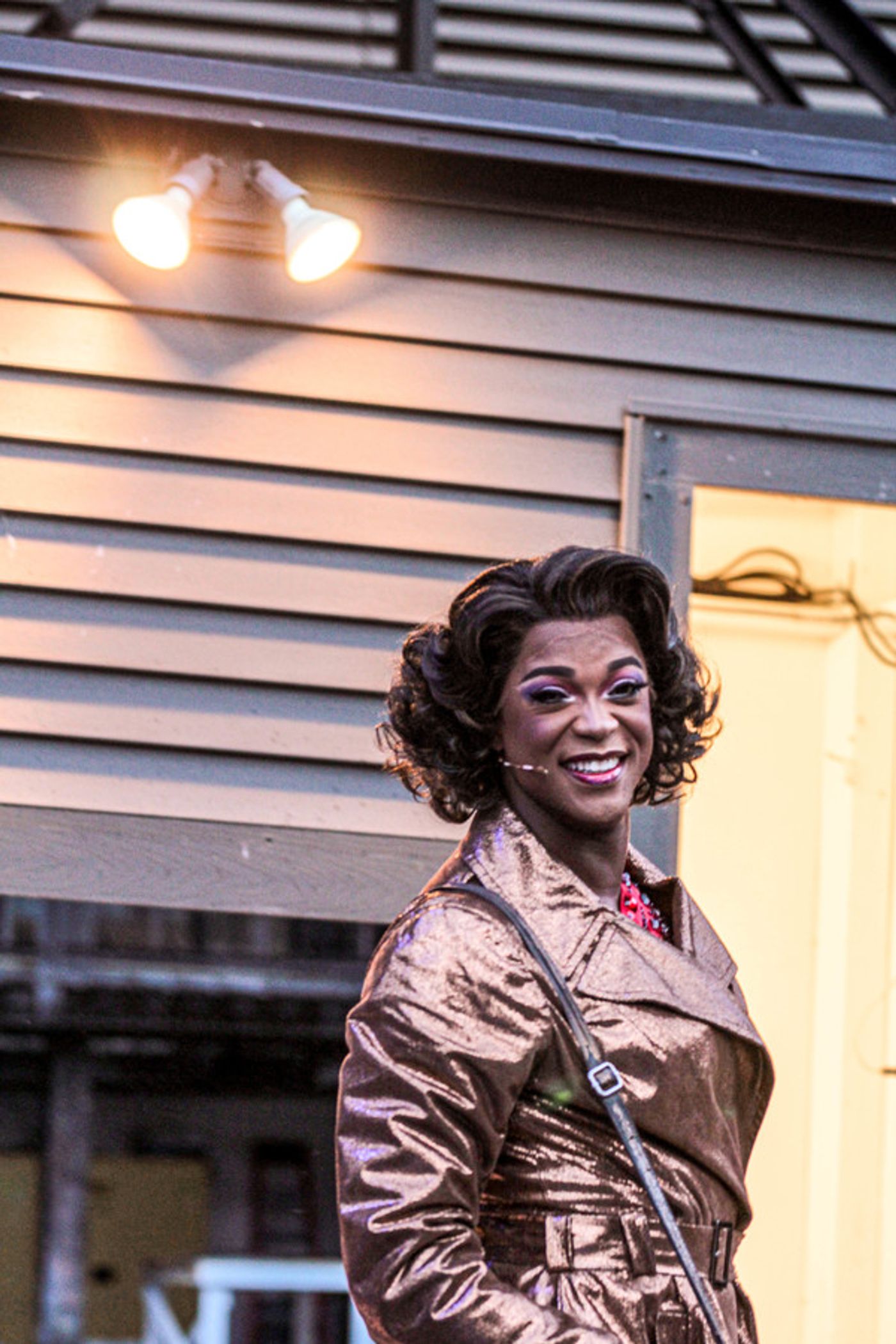 BWW Exclusive: Go Behind The Scenes of KINKY BOOTS at The Muny - Part Two!  Image